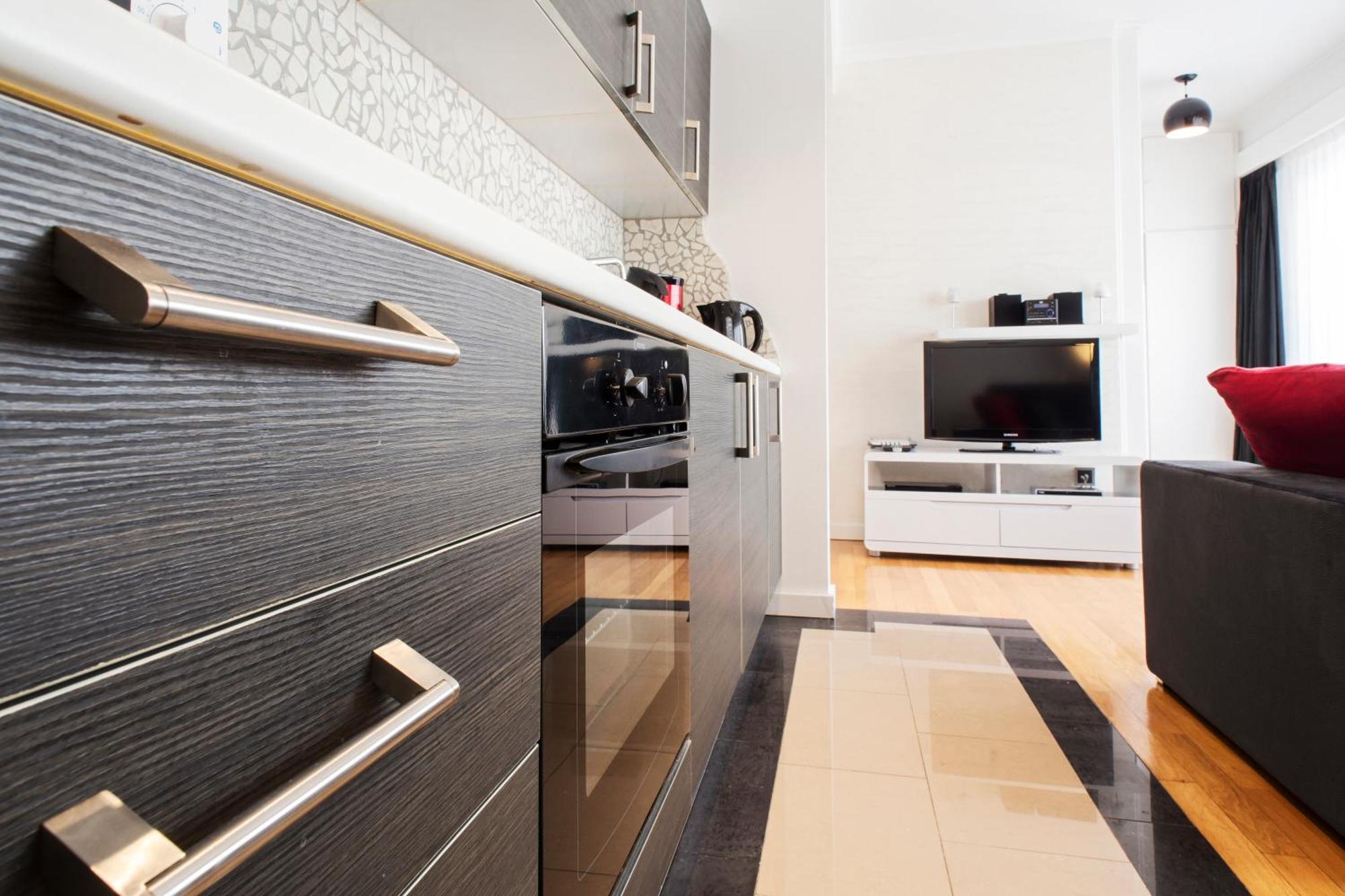 Apartamento The Queen Luxury - Fiorita Luxemburgo
