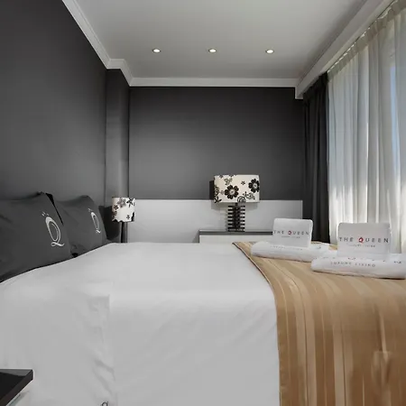 The Queen Luxury Apartments - Villa Fiorita Luxembourg Exterior photo